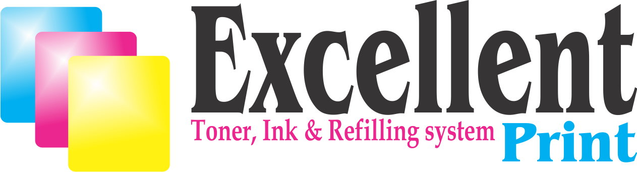 Excellent Print — Toner, Ink & Refilling System