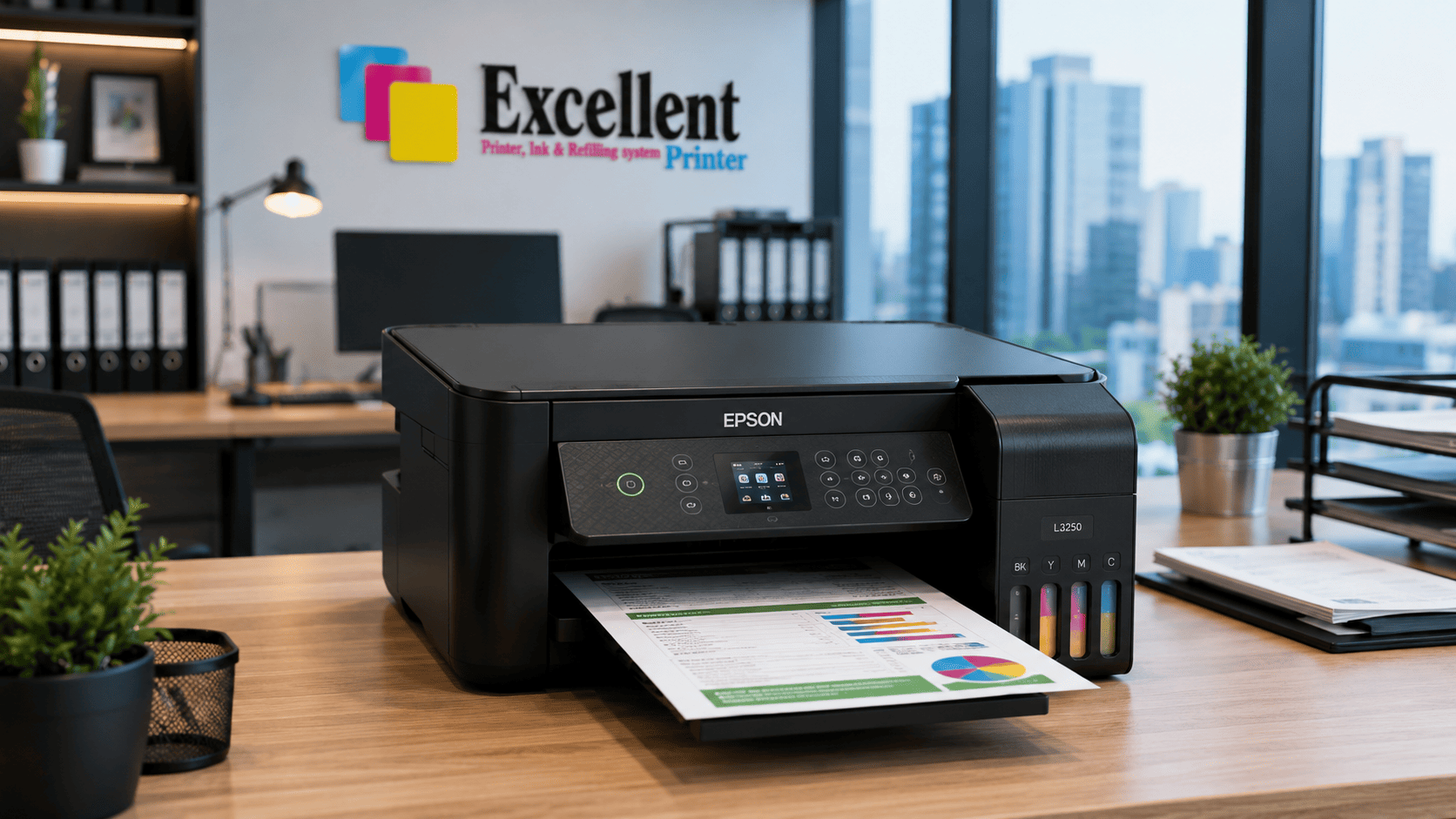 PT. Excellent Printer