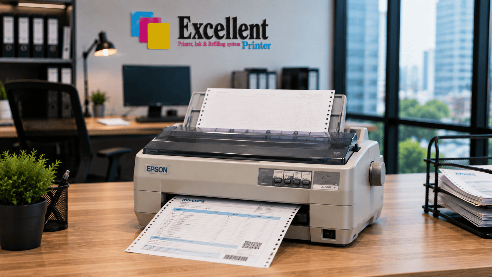 PT. Excellent Printer